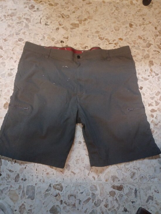 Wrangler Other - Wrangler Light Weight Cargo Shorts SZ 48 Gray